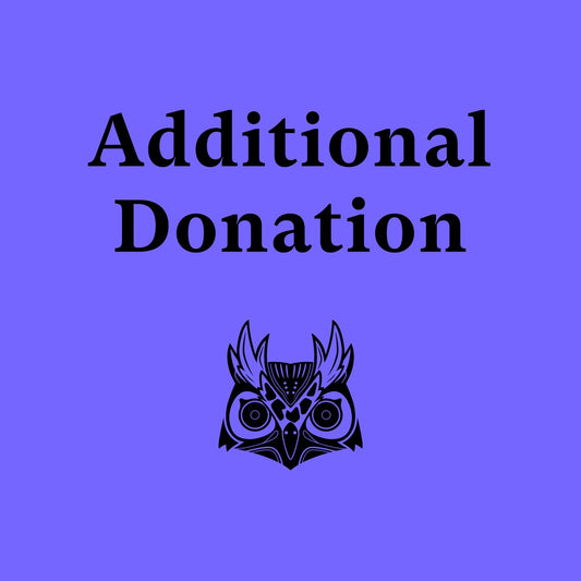 Additional Donation